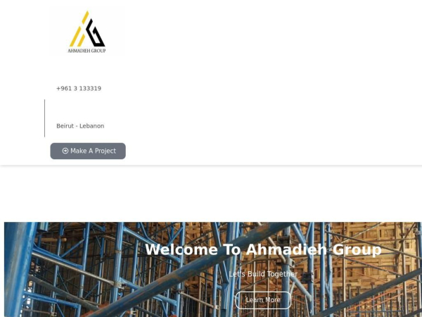 ahmadiehgroup.com