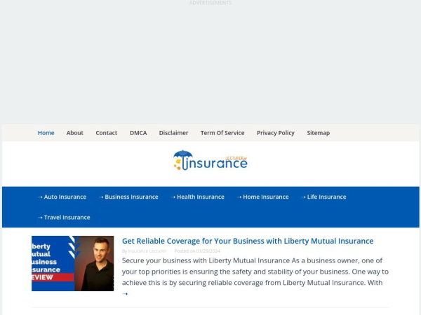 insurancelecturer.com