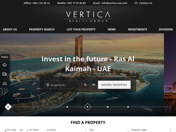 vertica-me.com