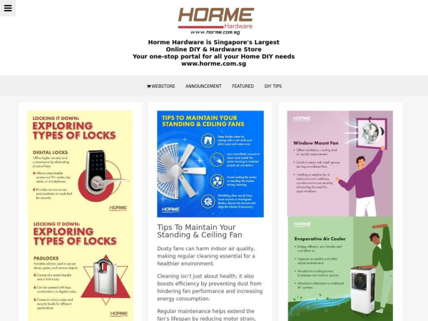 blog.horme.com.sg