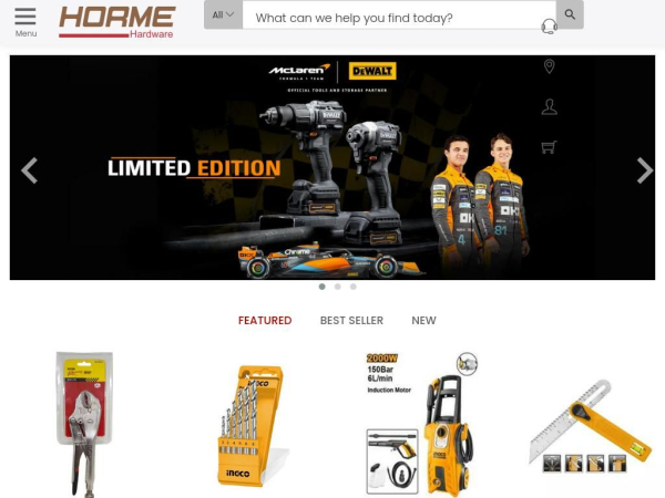 horme.link