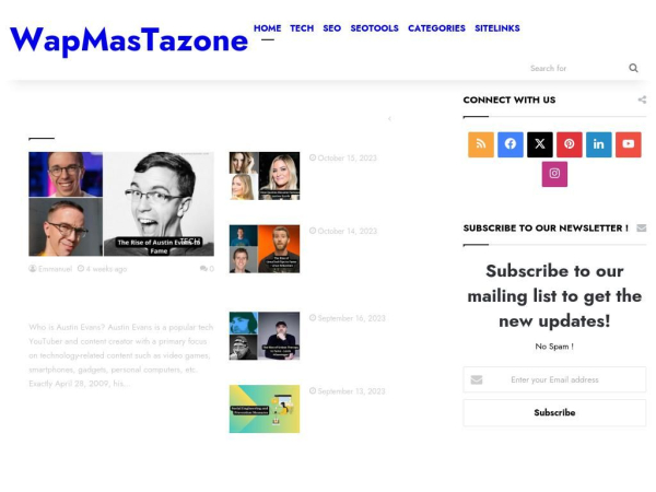 wapmastazone.com