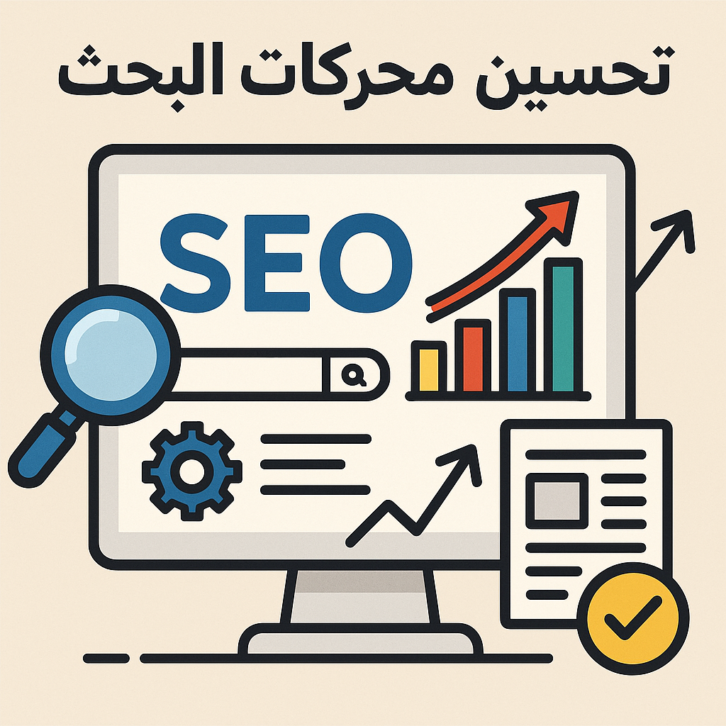 صورة توضيحية عن تحسين