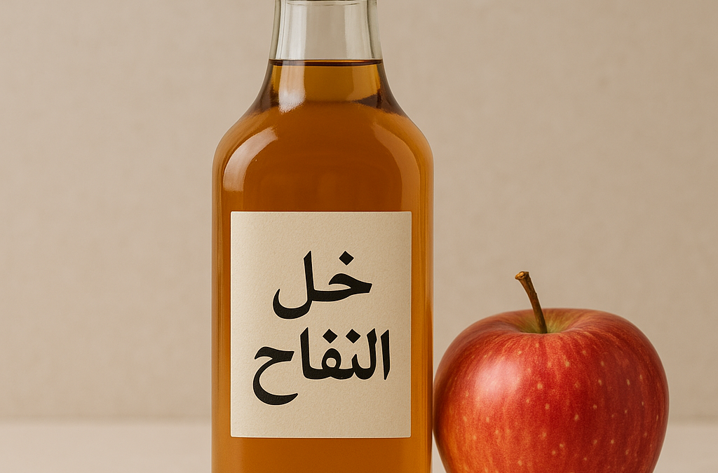 اكتشف فوائد خل التفاح للصحة والجمال في حياتك اليومية
