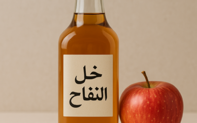اكتشف فوائد خل التفاح للصحة والجمال في حياتك اليومية
