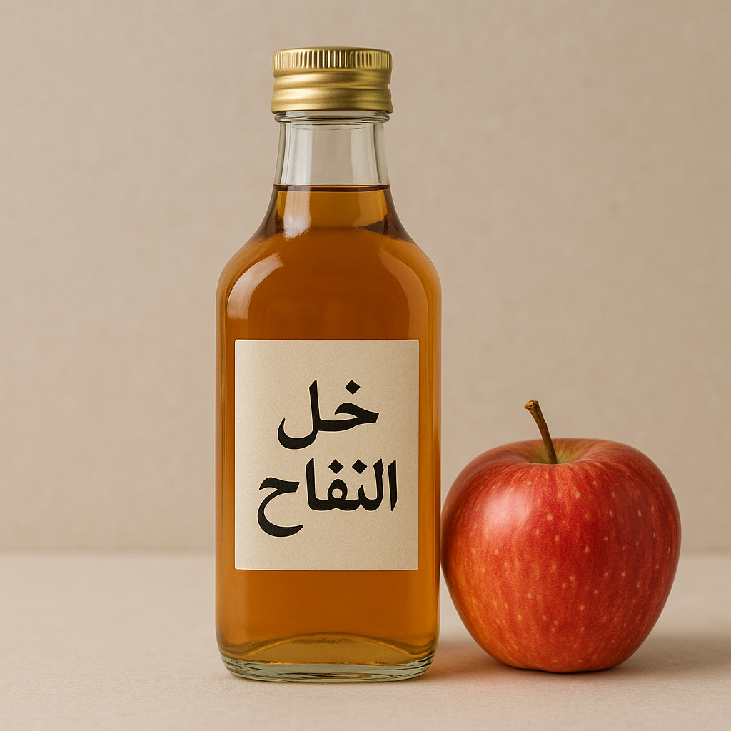 صورة توضيحية عن زجاجة